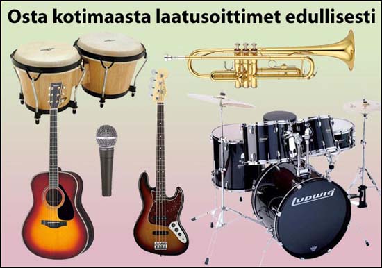 Soittimia