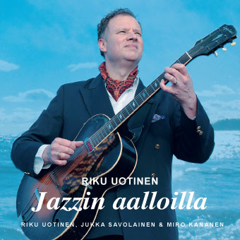 Riku Uotinen - Jazzin aalloilla